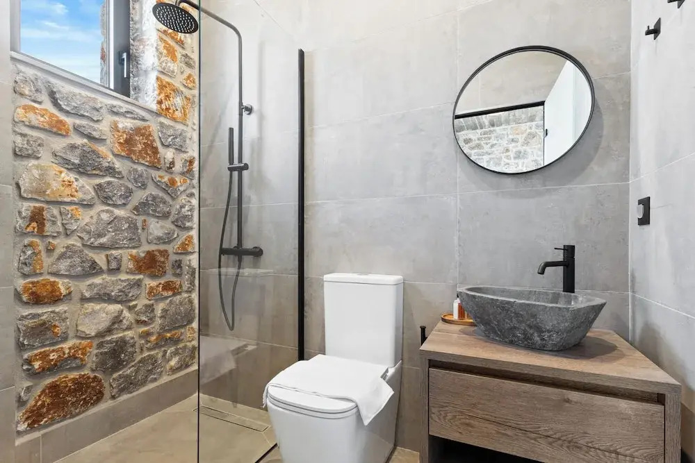 Petres Luxury Villas with heated private pool