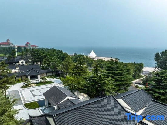 Huanghai Hotel（No.2 Bathing Beach Fisherman's Wharf Scenic Area Hotel）