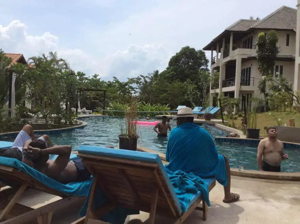 TROPICA - Villas Resort