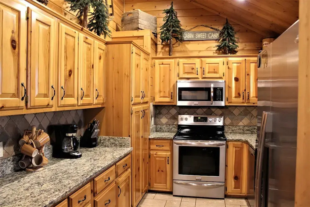 Smokies Edge by RedAwning