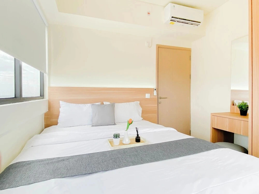 Cozy And Roomy 3Br At Apartment Meikarta District 1
