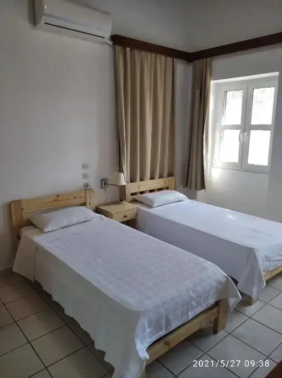 Guest House Bedroom - Kastellorizo