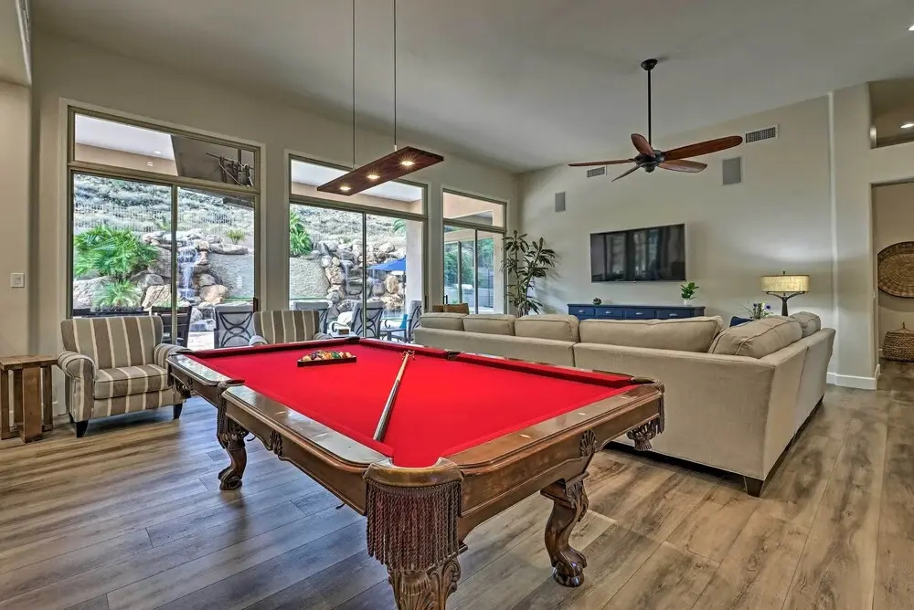 Patio, Playground! Glendale Family Gem Near Golf