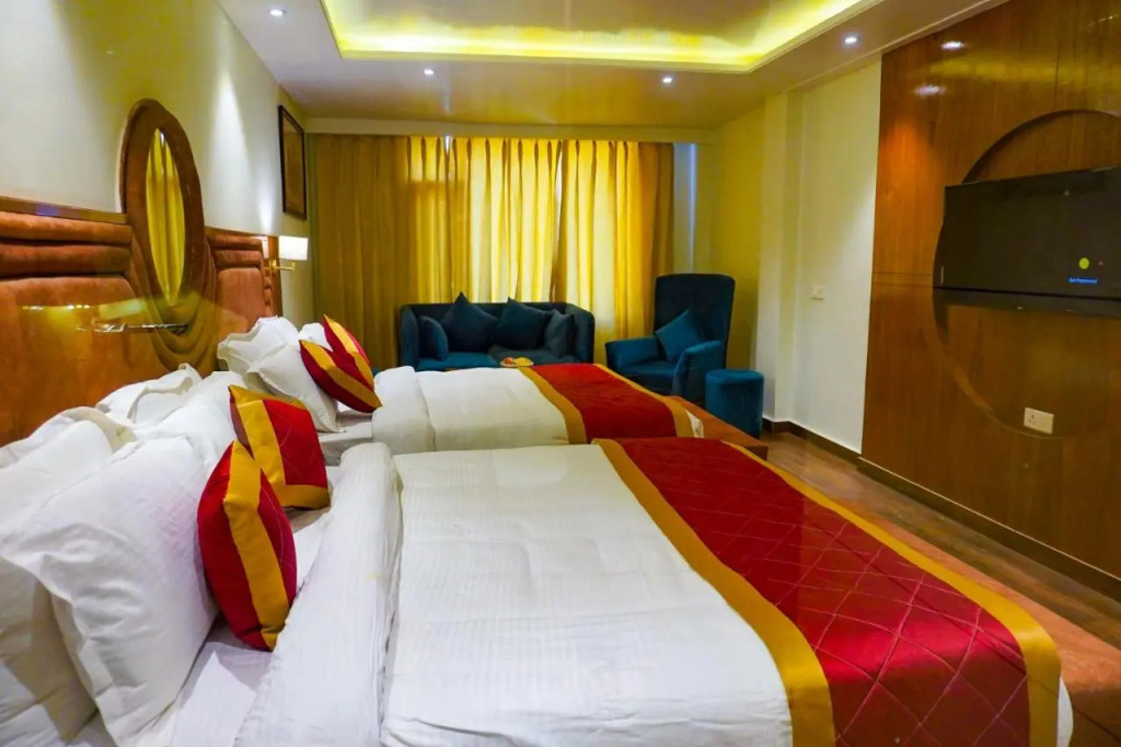 Comfort Inn Snow Park, Manali