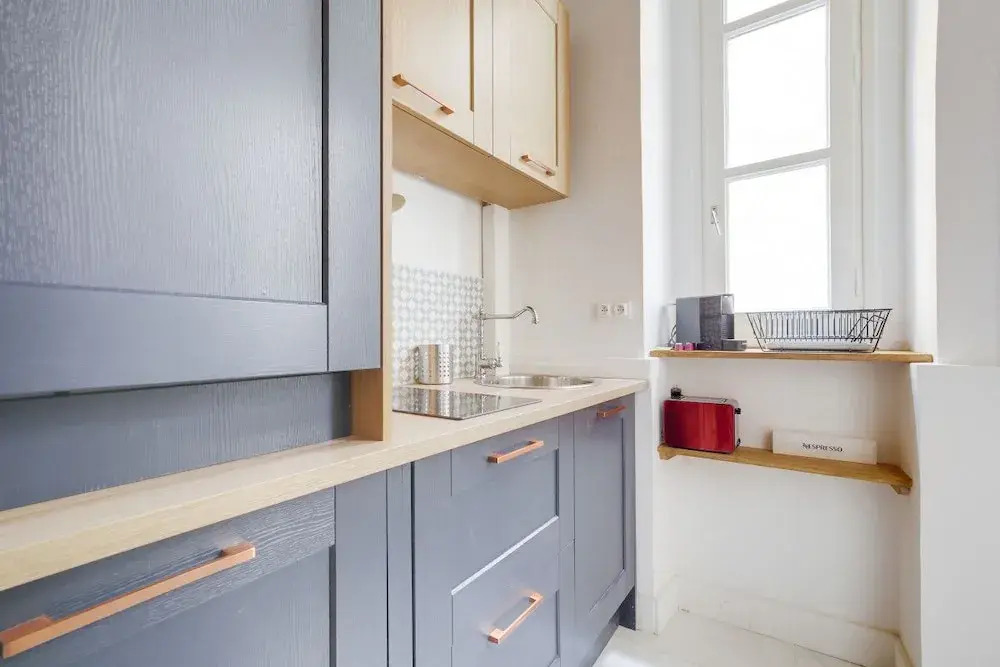 Elegant nest in the heart of Lyon