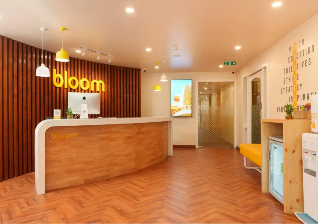 Bloom Boutique l Connaught Place Area