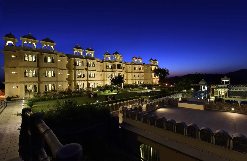 The Kumbha Bagh