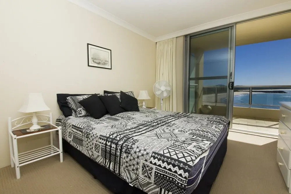 Beachpoint Unit 402