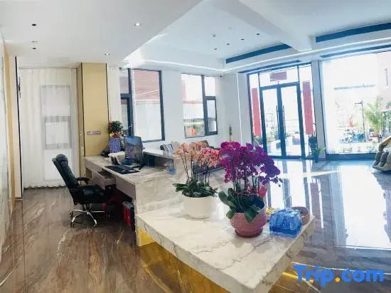 Lishu Hotel (Quanzhou High-Speed Railway Station)