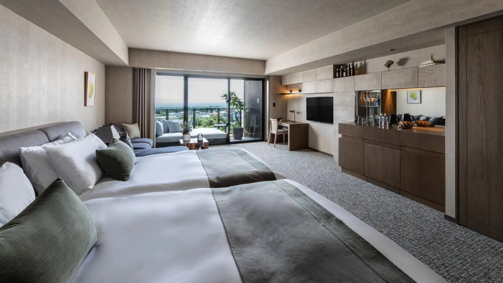 Glamday Style Okinawa Yomitan Hotel & Resort