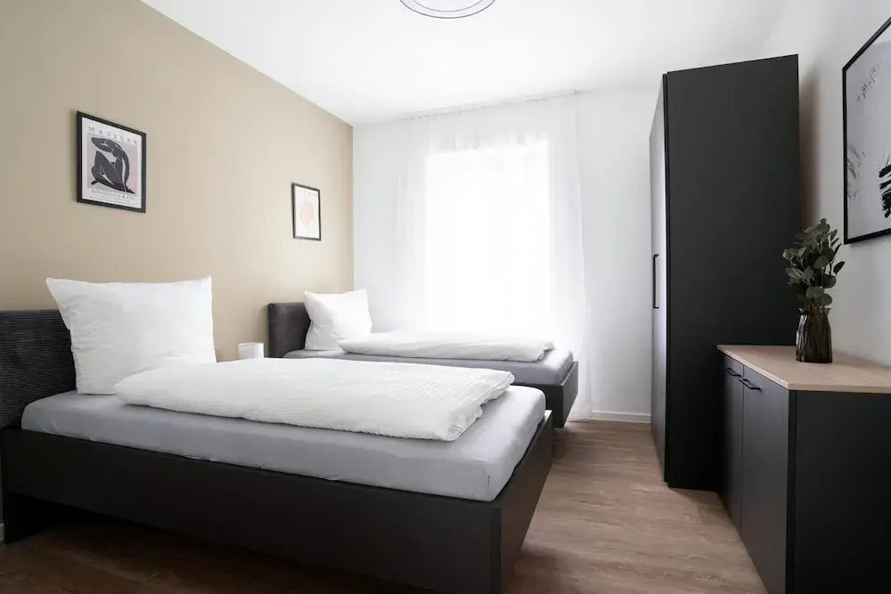 Schicke Apartments in Osnabrück I Kostenloses Parken I home2share