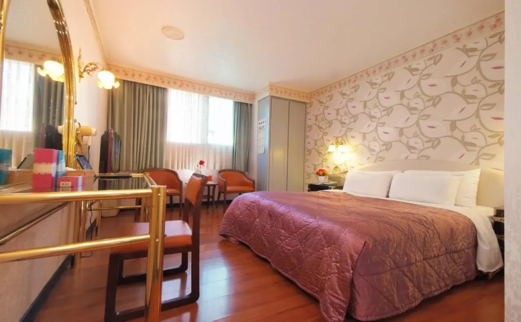 Chiao Yua Hotel