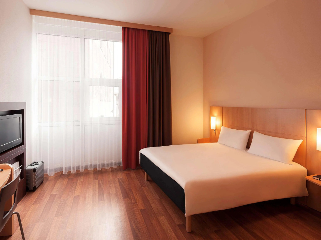 ibis Hotel Nürnberg Altstadt