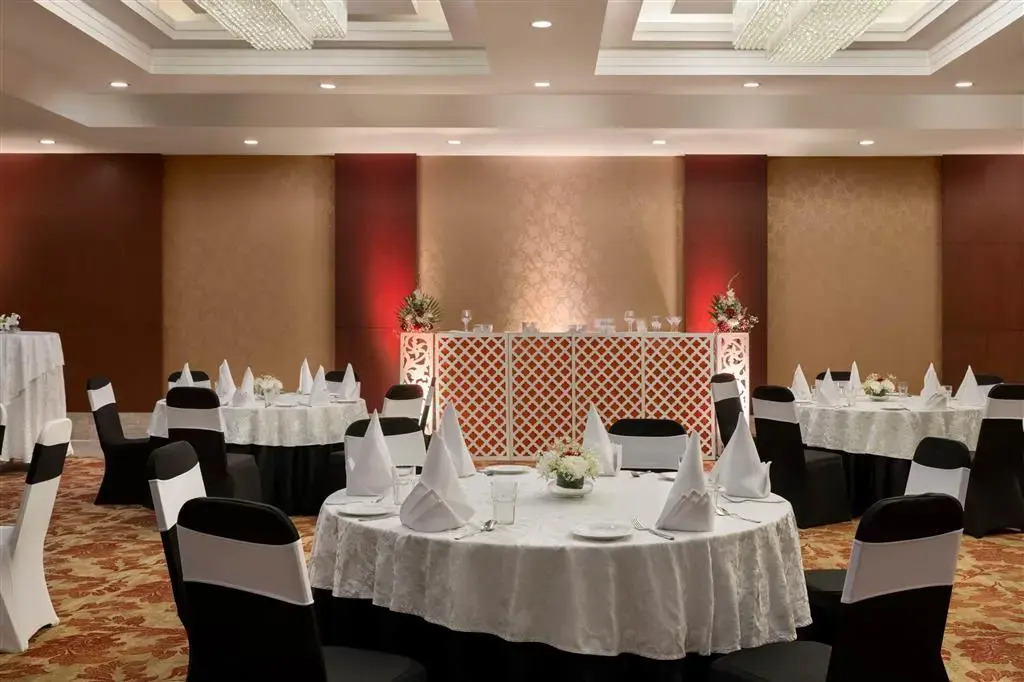 Ramada by Wyndham New Delhi Pitampura