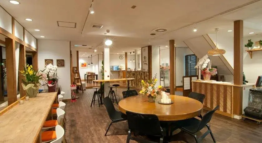 Reica Guest House＆Café