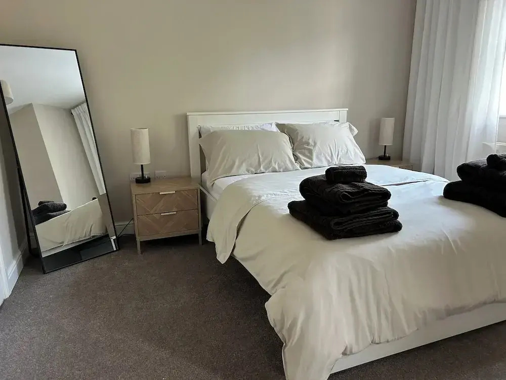 Cozy Manchester Hideaway With 2 Bedrooms