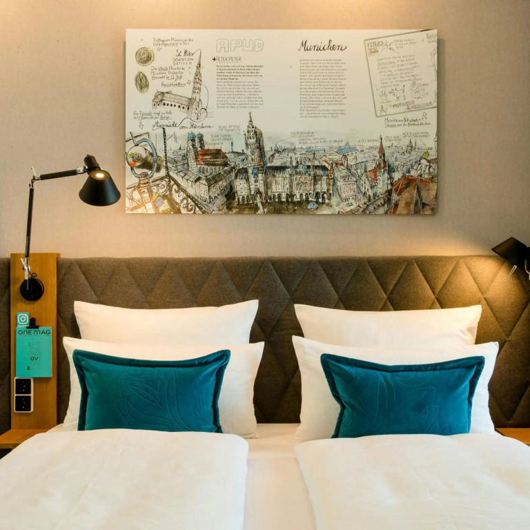 Motel One München-Messe