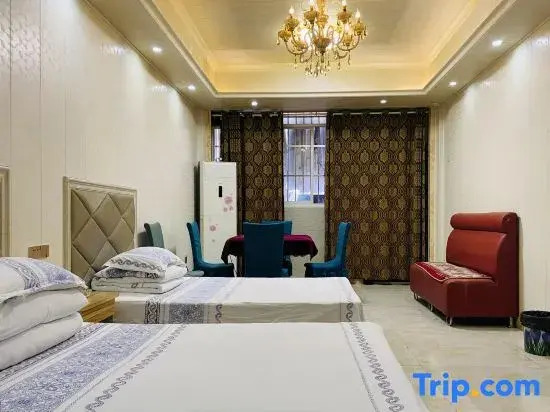 Suizhou guest guest room