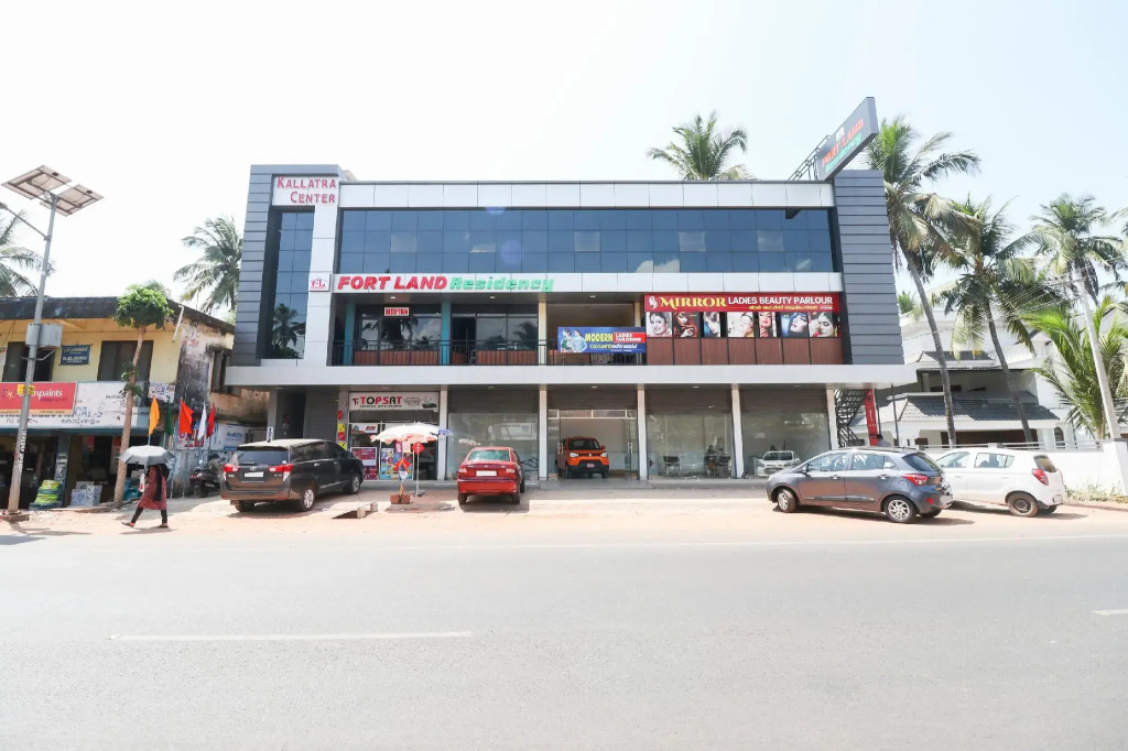 OYO 70830 Fort Land Residency