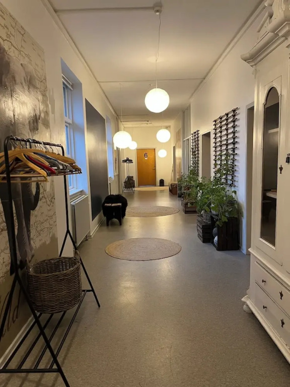 Room 5 - Hawkraft kulturhotel