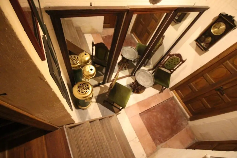aynur hanım konağı butik otel