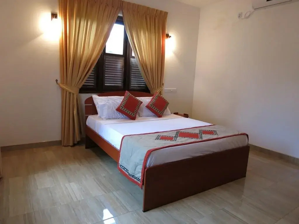 Shanthi Villa