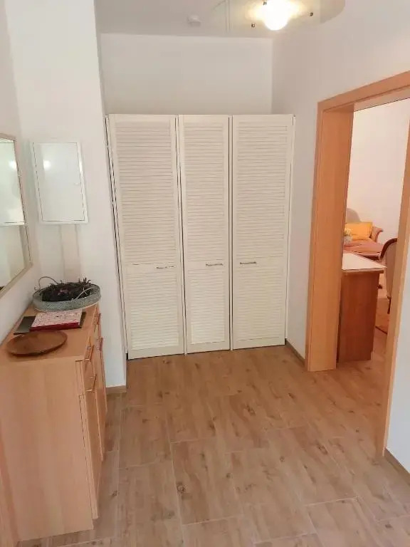 Voss barrierefrei mit Terrasse & Parkplatz - ABC313
