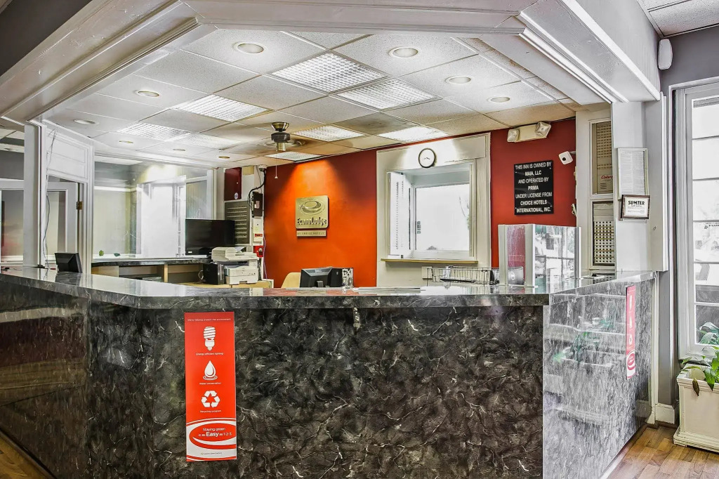 OYO Hotel Sumter SC Downtown