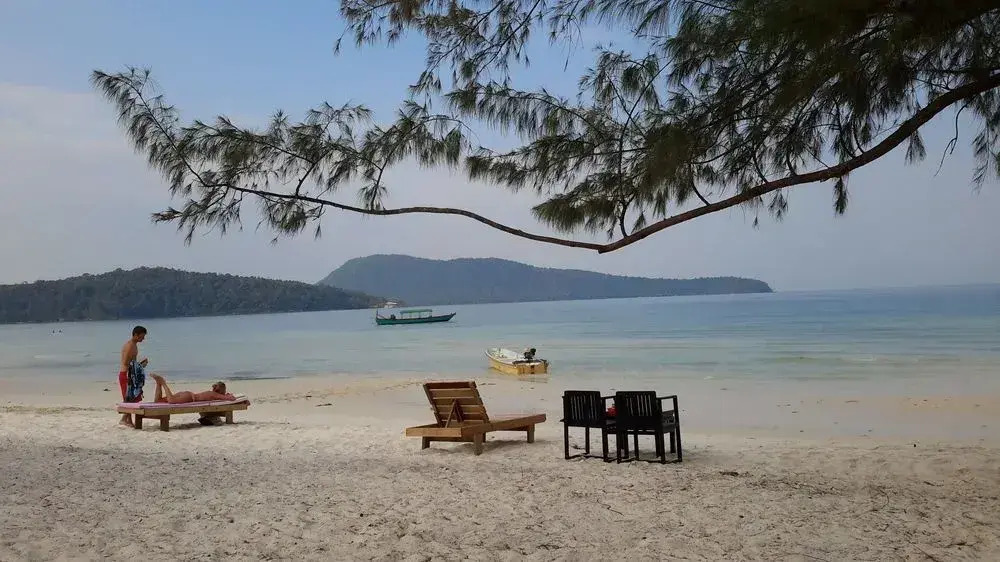 Natural Island