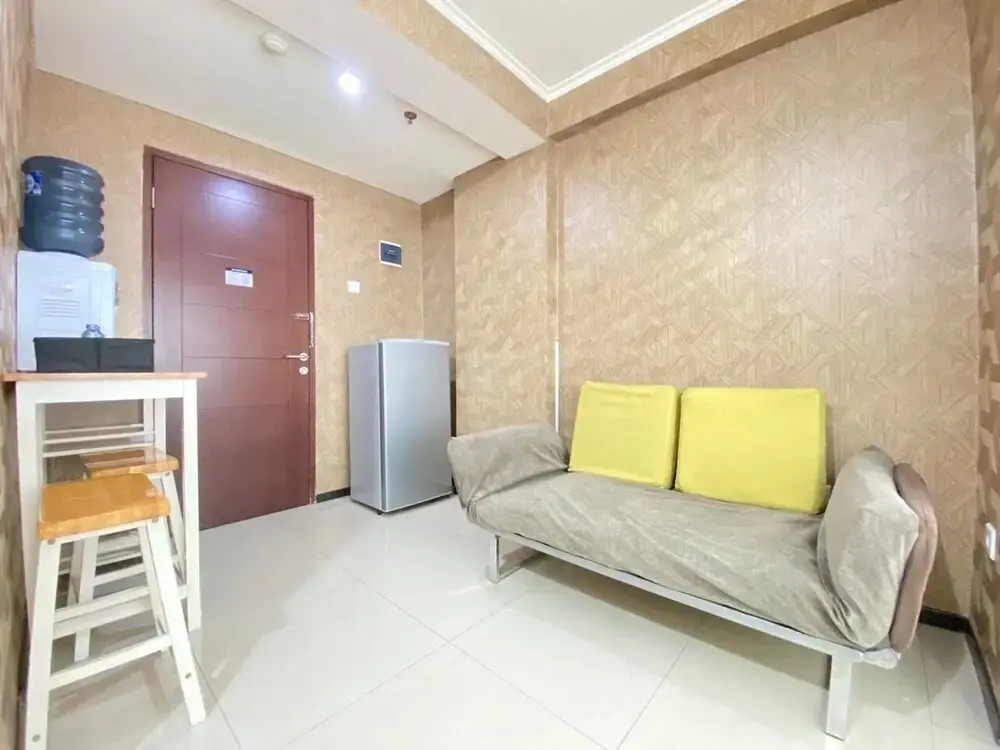 Pleasurable 1Br Apartment at Gateway Pasteur Near Exit Toll Pasteur