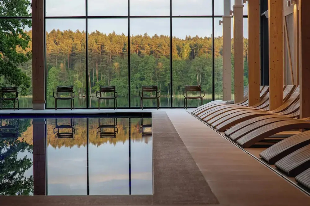Aries Lago Park Hotel & SPA, Mazury