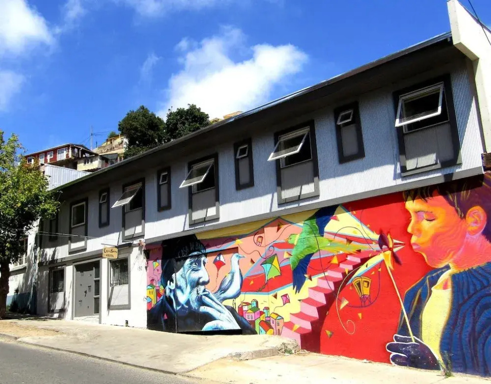 Hostal Casa Alegre