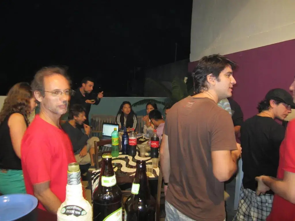 Babilonia Rio Hostel