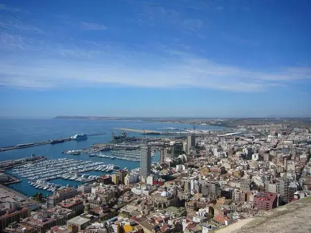 Apartamentos Zenia 3000