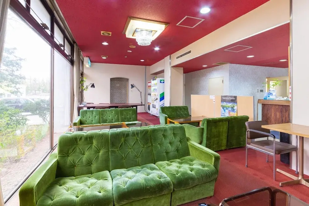 OYO Joetsu City Hotel Kasugayama