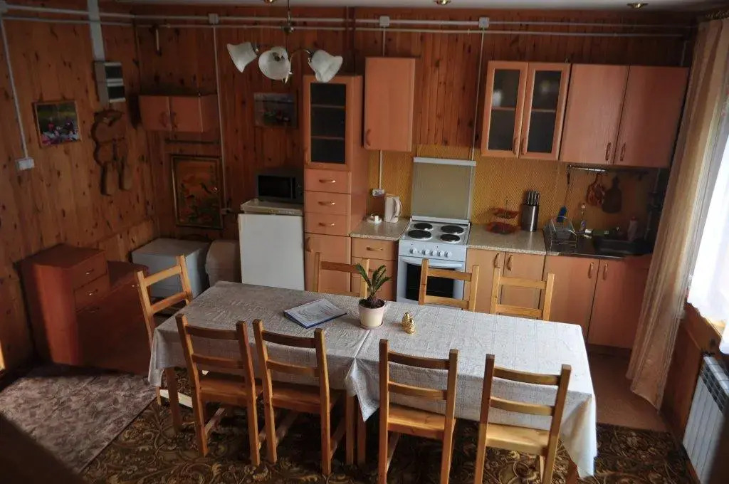 Friday Guest House on Baikal