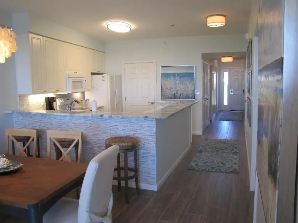 Seas The Dream at The Villages of Crystal Beach
