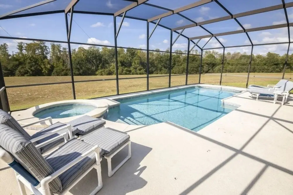 Magical Sunsets 5 Bedroom Home