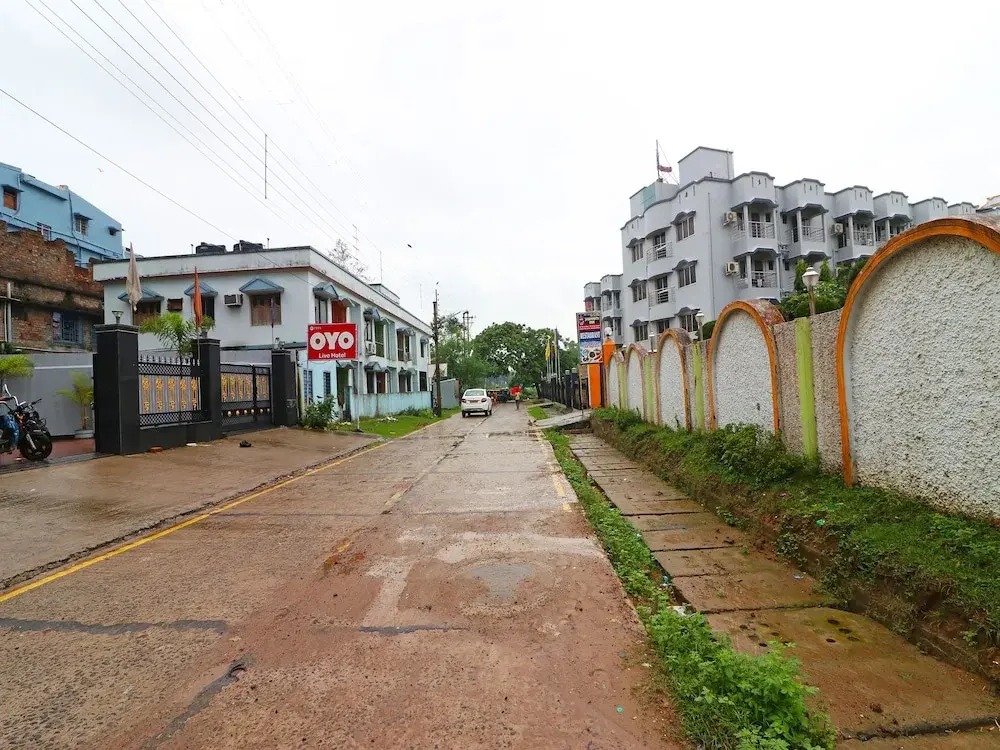 OYO 7555 Live Hotel Digha