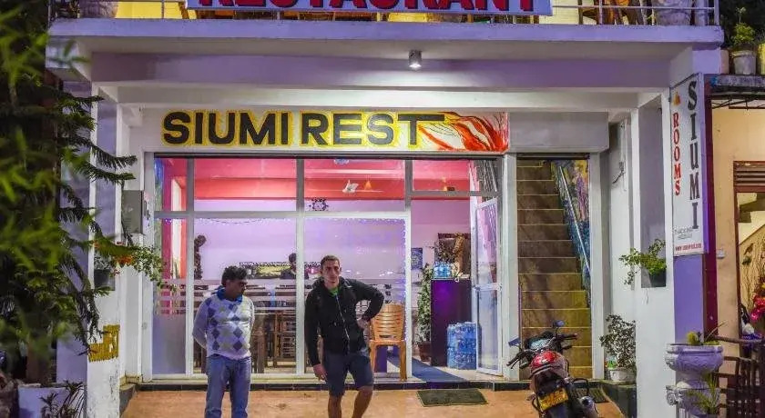 Siumi Rest