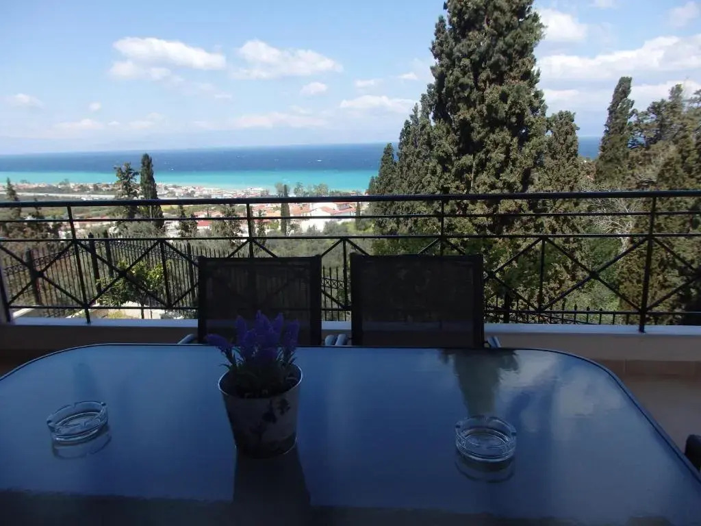 View to Paradise at Melissi