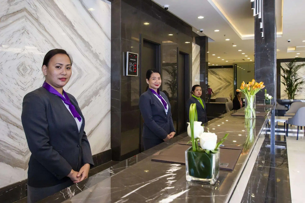 TIME Onyx Hotel Apartments