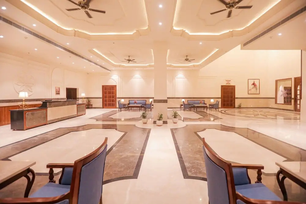 Regenta City Vilas Palace Ambala