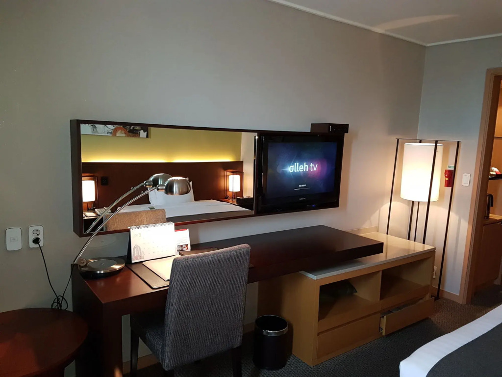 Best Western Incheon Royal Hotel