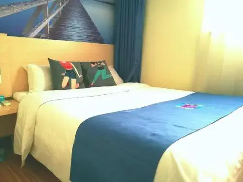 Pai Hotel Nanchang Gaoxin No 2 New Huoju Road
