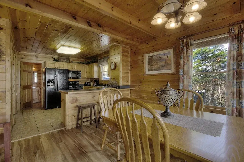 Blackberry Lodge 402 - Four Bedroom Cabin
