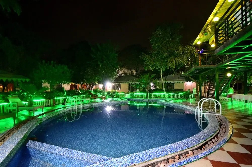 The Heritage Village Resort and Spa