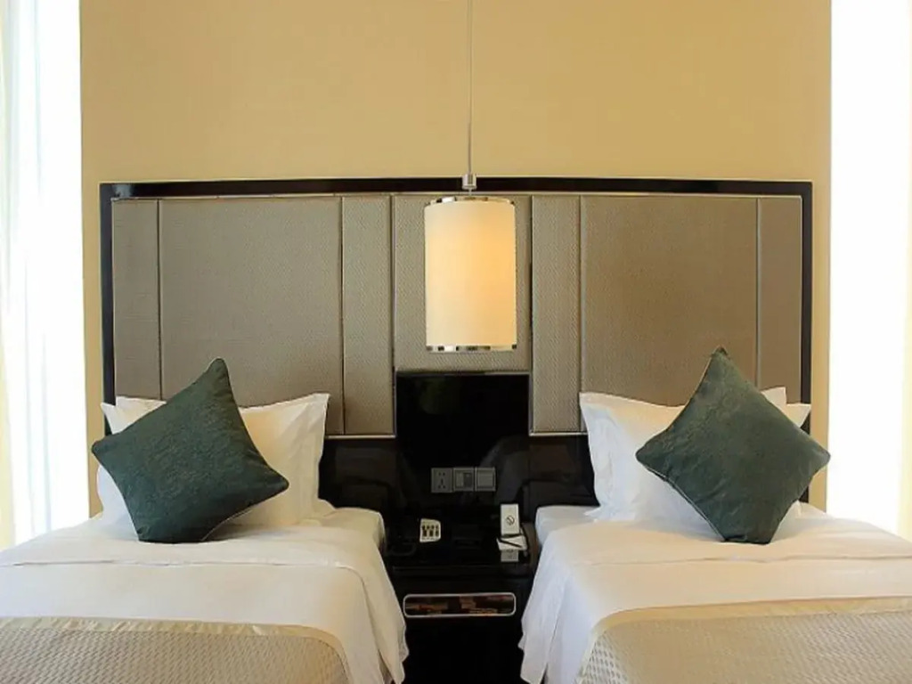 Pacific Regency Hotel Shenyang