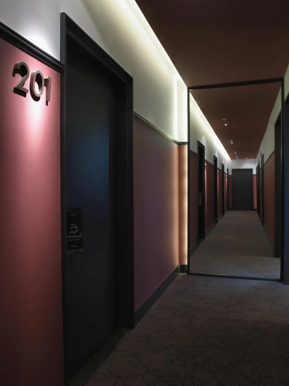 The Chess Hotel