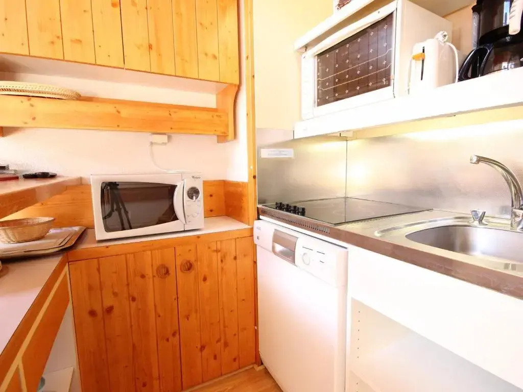 Appartement Landry-Vallandry, 2 pièces, 5 personnes - FR-1-411-364